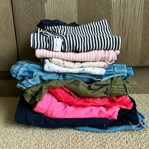 12 piece Baby Gap summer bundle in 2T
